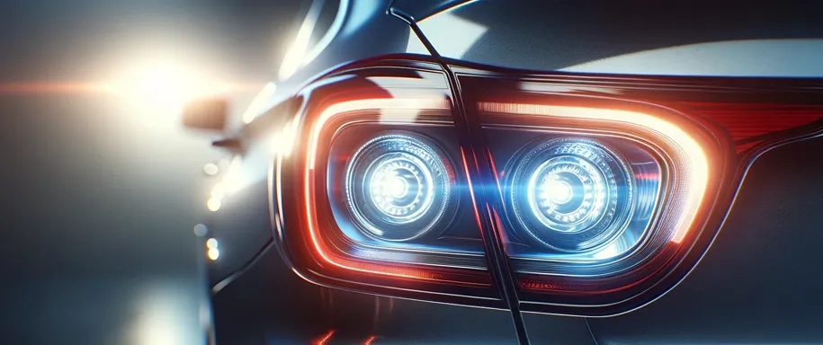 Backup Lights