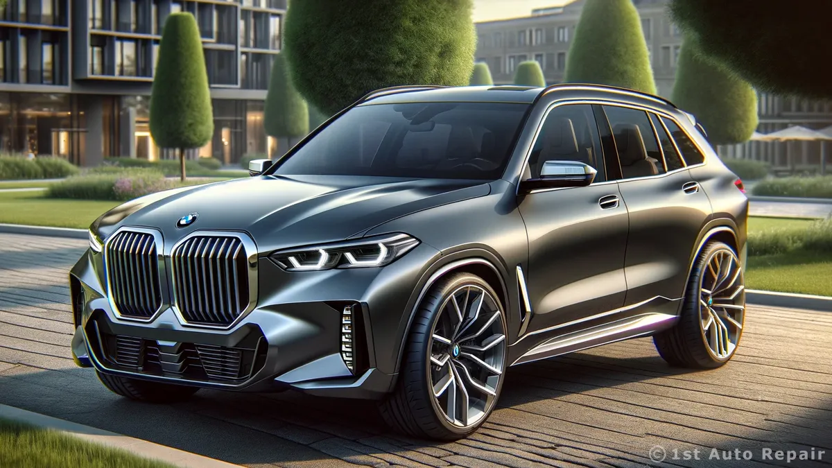Colorado Springs BMW Repair