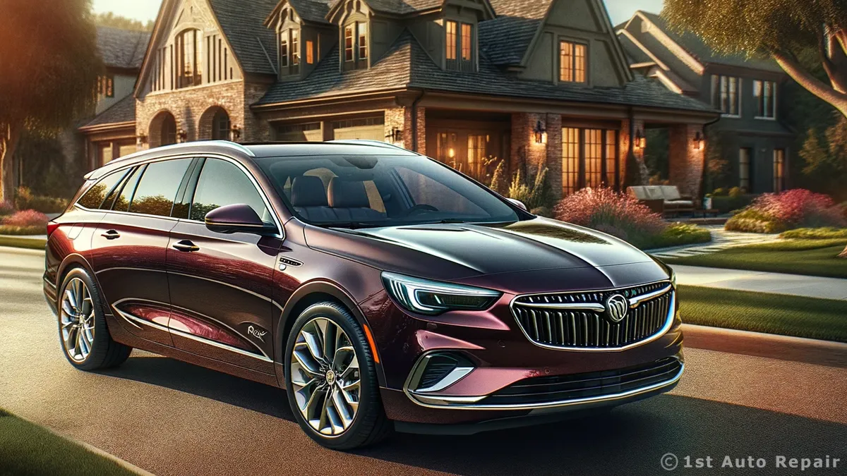 Colorado Springs Buick Repair