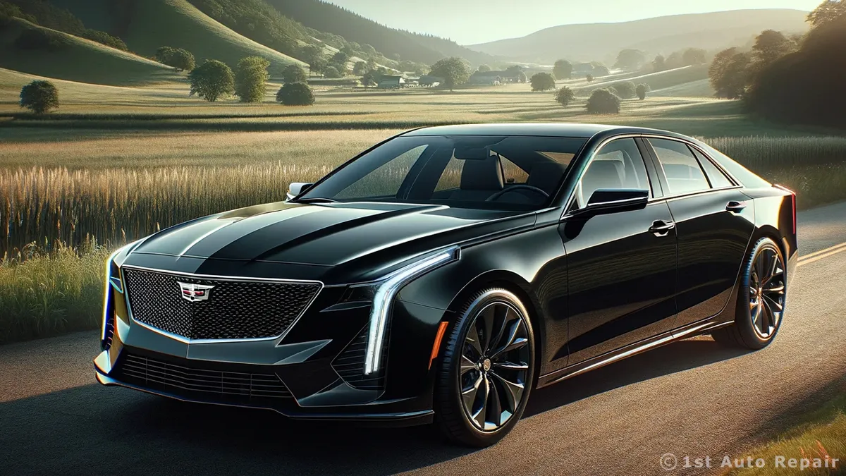 Colorado Springs Cadillac Repair
