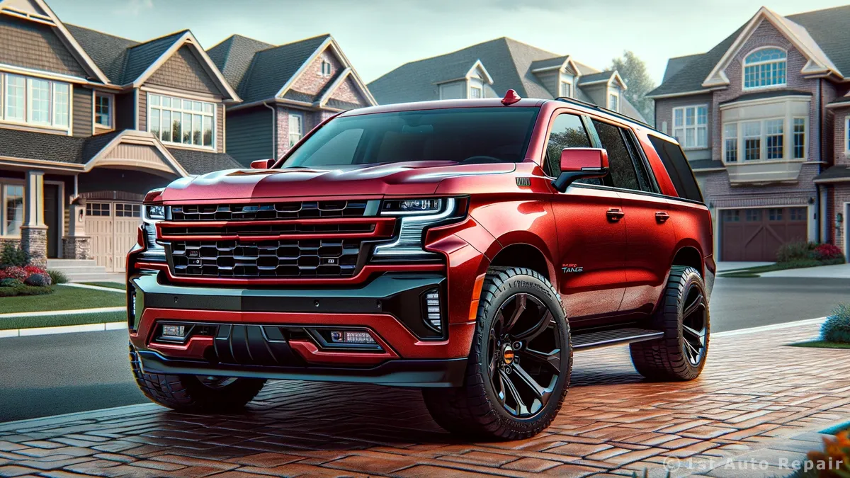 Colorado Springs Chevrolet Repair