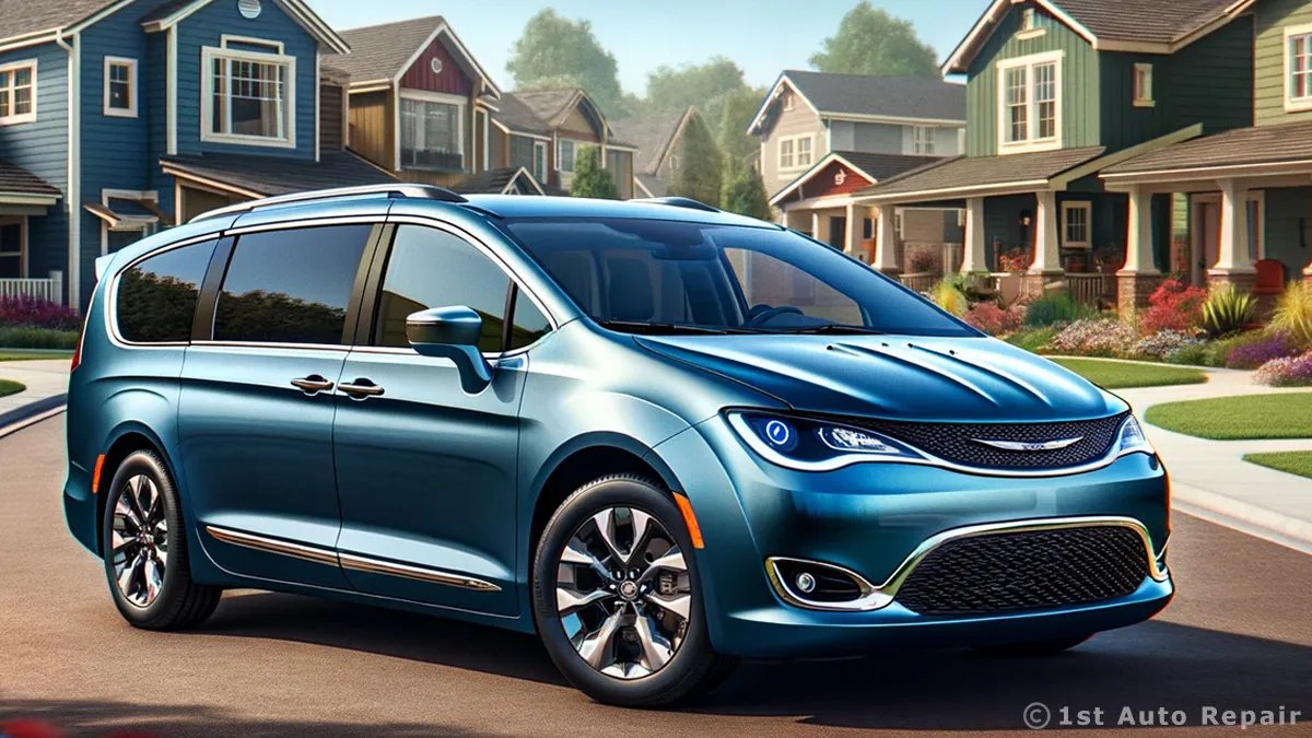 Colorado Springs Chrysler Repair