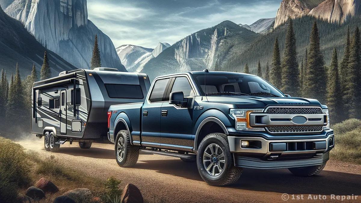 Colorado Springs Ford Repair