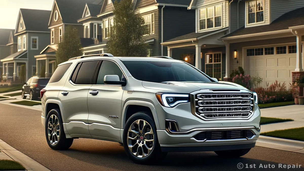 Colorado Springs GMC Repair