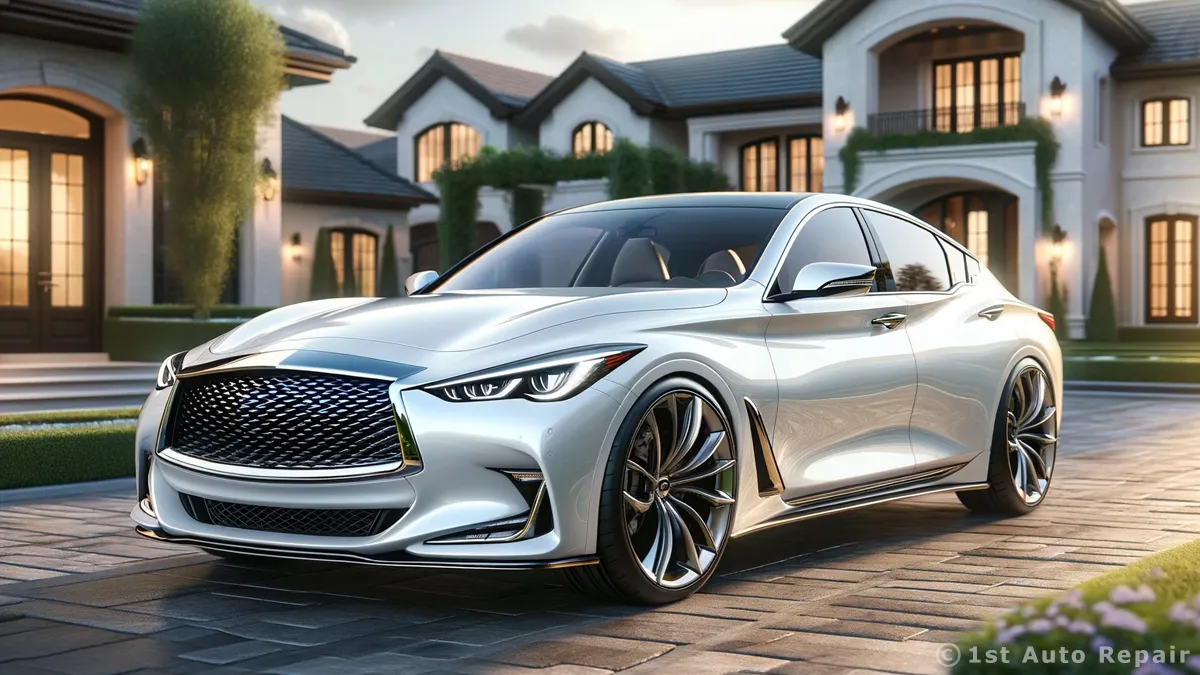 Colorado Springs Infiniti Repair