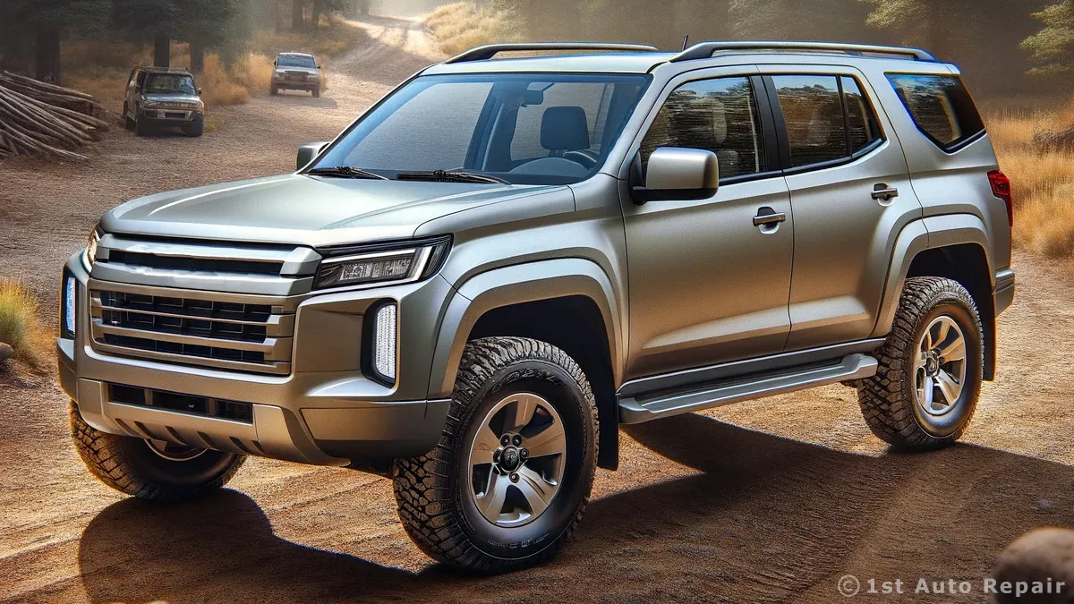 Colorado Springs Isuzu Repair