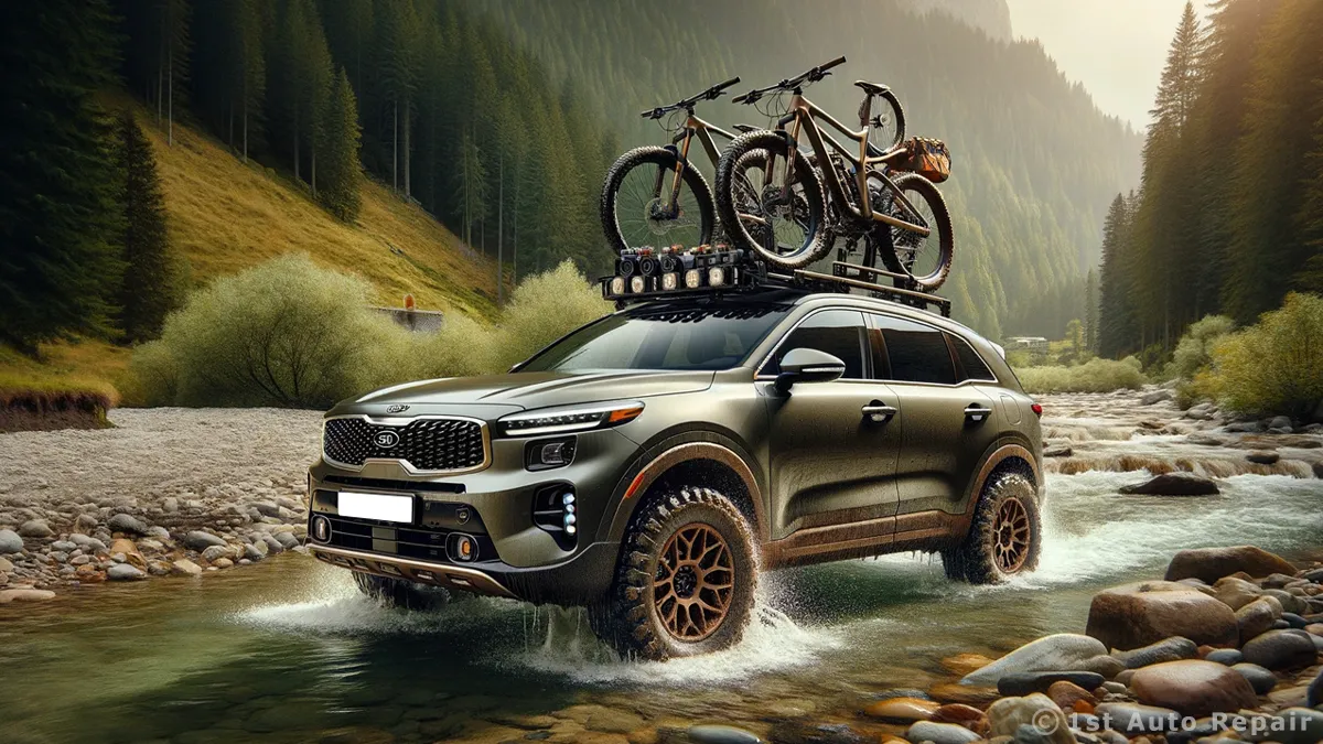 Colorado Springs Kia Repair