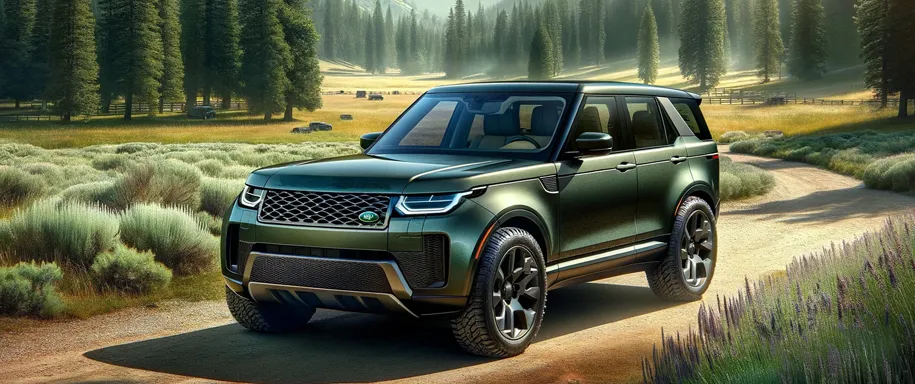 Colorado Springs Land Rover Repair