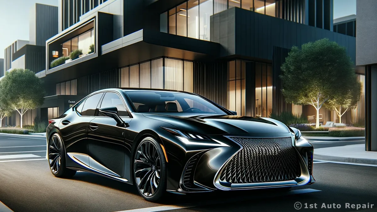 Colorado Springs Lexus Repair