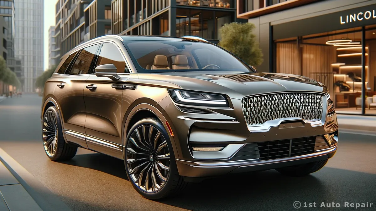 Colorado Springs Lincoln Repair