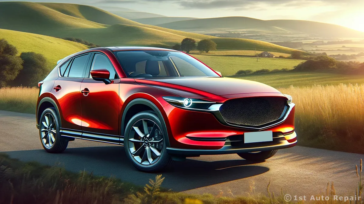 Colorado Springs Mazda Repair
