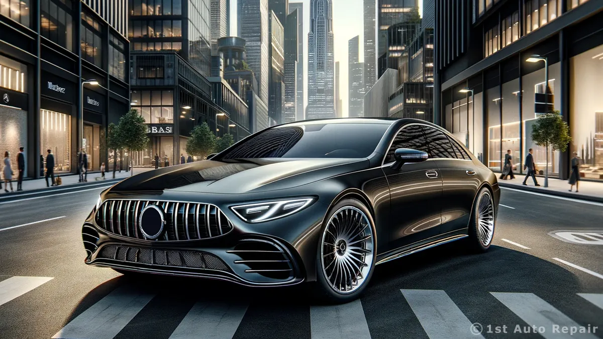 Colorado Springs Mercedes-Benz Repair