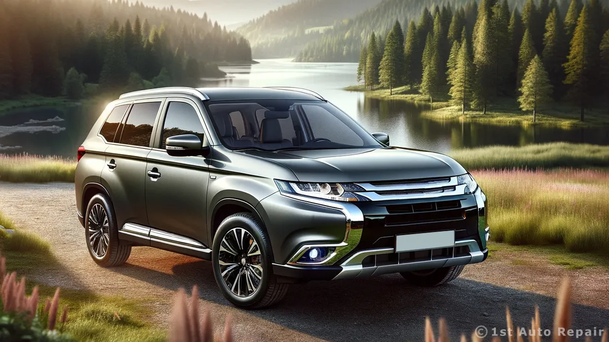 Colorado Springs Mitsubishi Repair