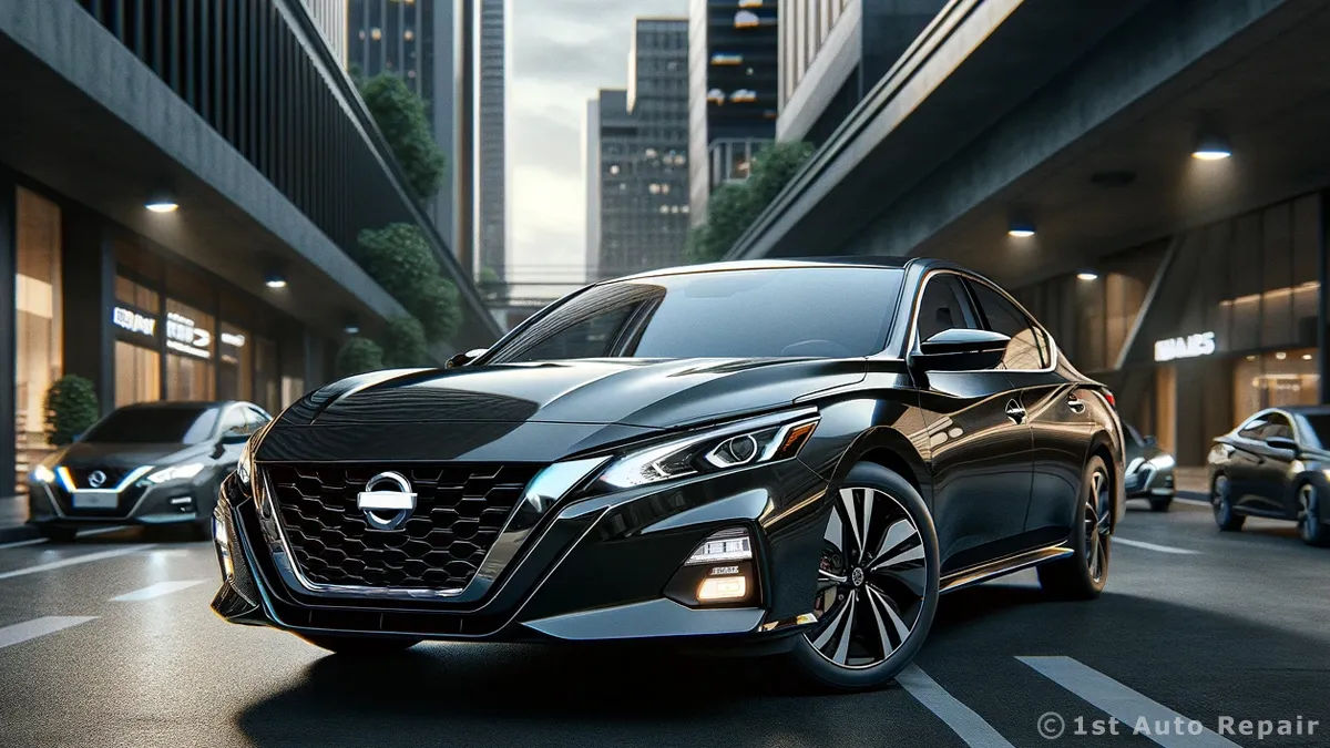 Colorado Springs Nissan Repair
