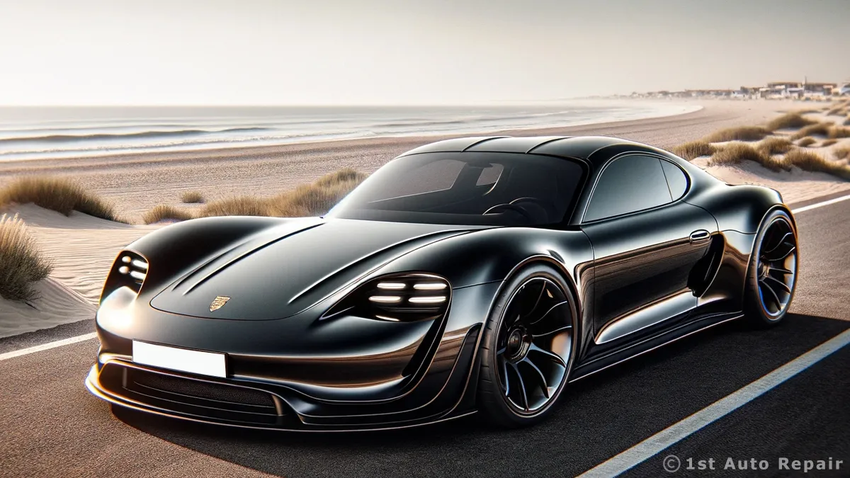 Colorado Springs Porsche Repair