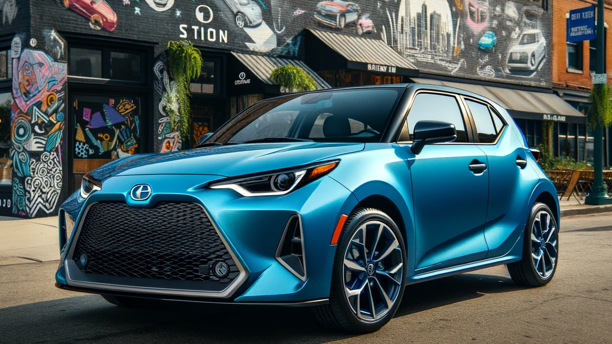 Colorado Springs Scion Repair