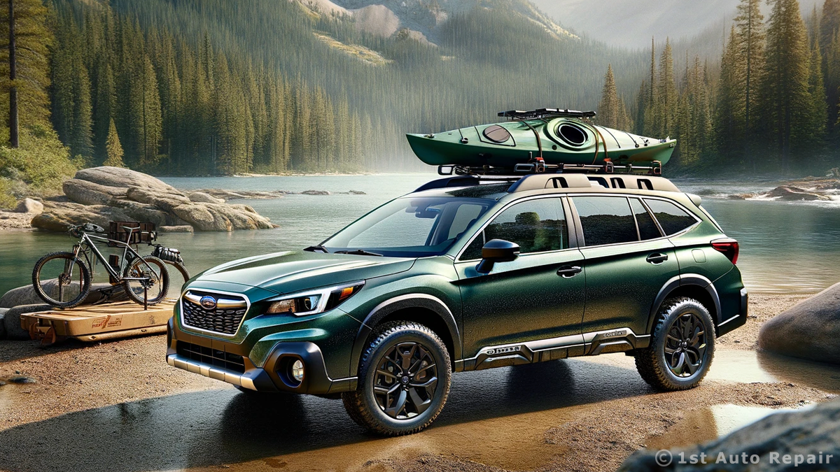 Colorado Springs Subaru Repair