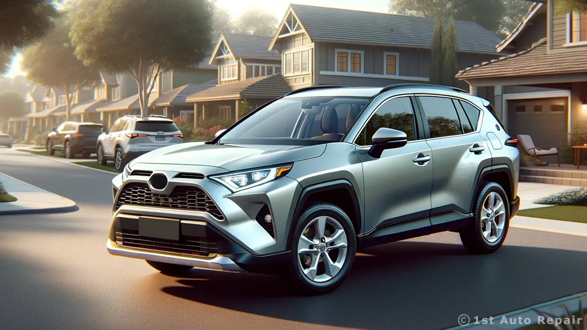Colorado Springs Toyota Repair