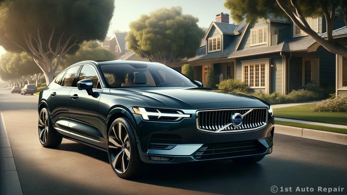 Colorado Springs Volvo Repair