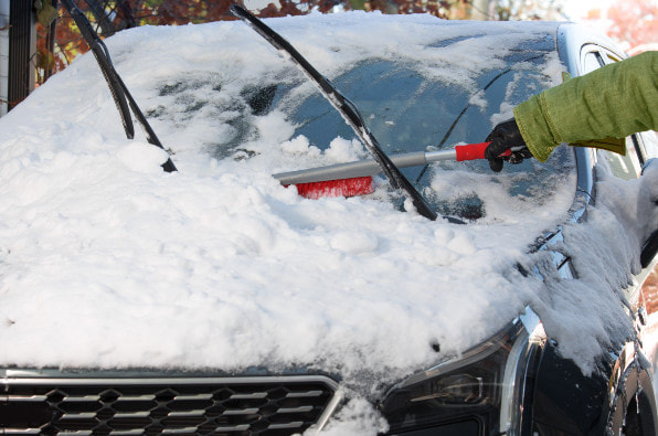 10 ways to winterize your vehicle