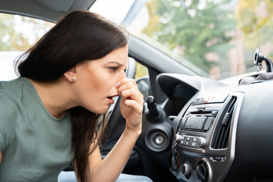 Diagnosing Car Problems by Smell