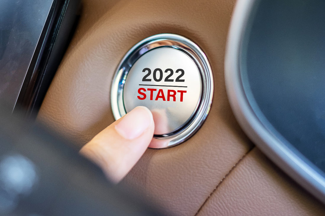 New Year's Resolutions for Your Car